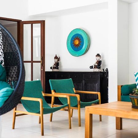 Villa Merah Seminyak Eksteriør billede