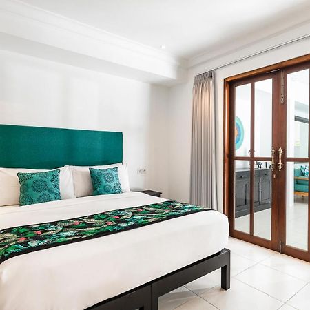 Villa Merah Seminyak Eksteriør billede