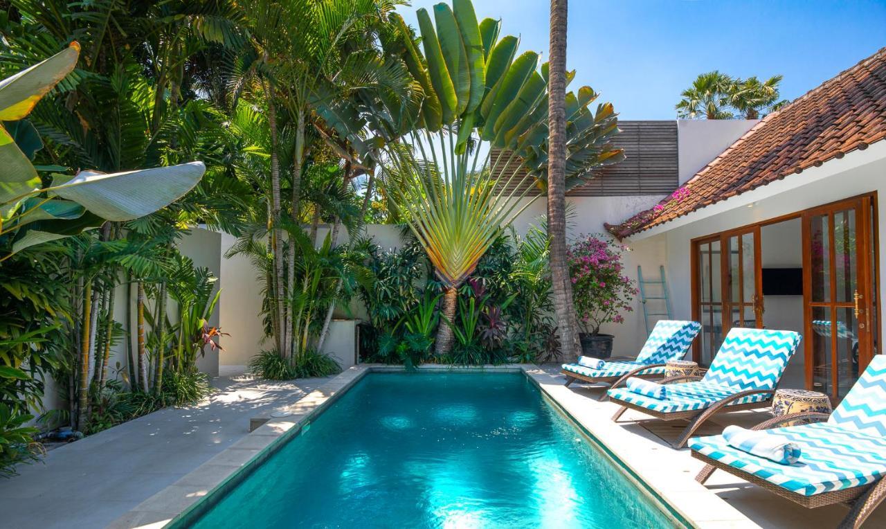 Villa Merah Seminyak Eksteriør billede