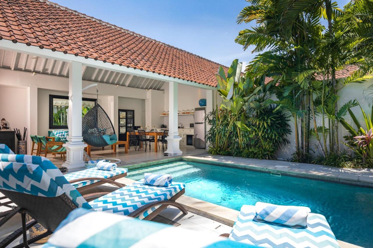 Villa Merah Seminyak Eksteriør billede