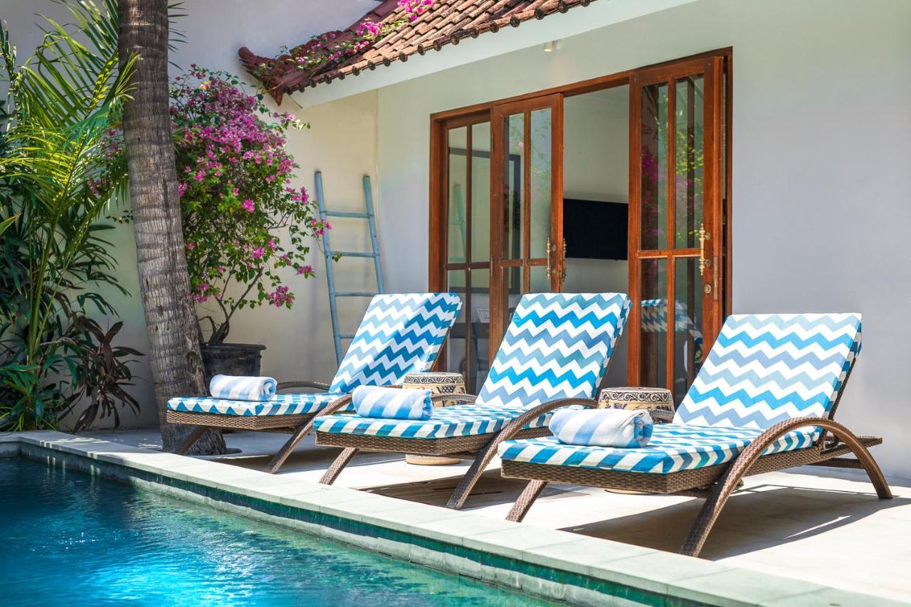Villa Merah Seminyak Eksteriør billede