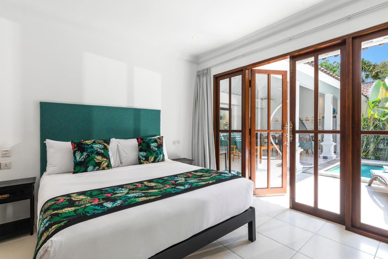 Villa Merah Seminyak Eksteriør billede