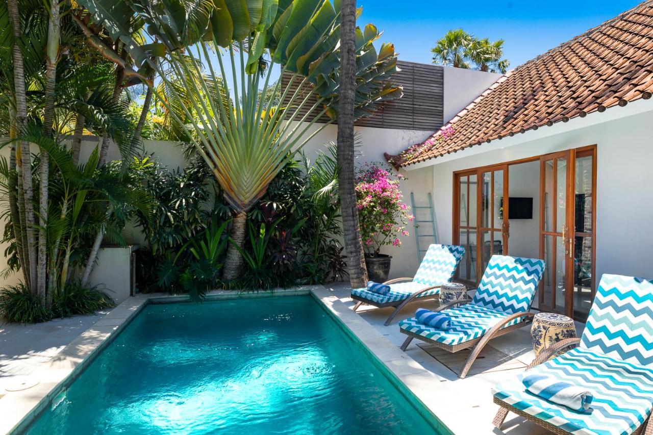 Villa Merah Seminyak Eksteriør billede