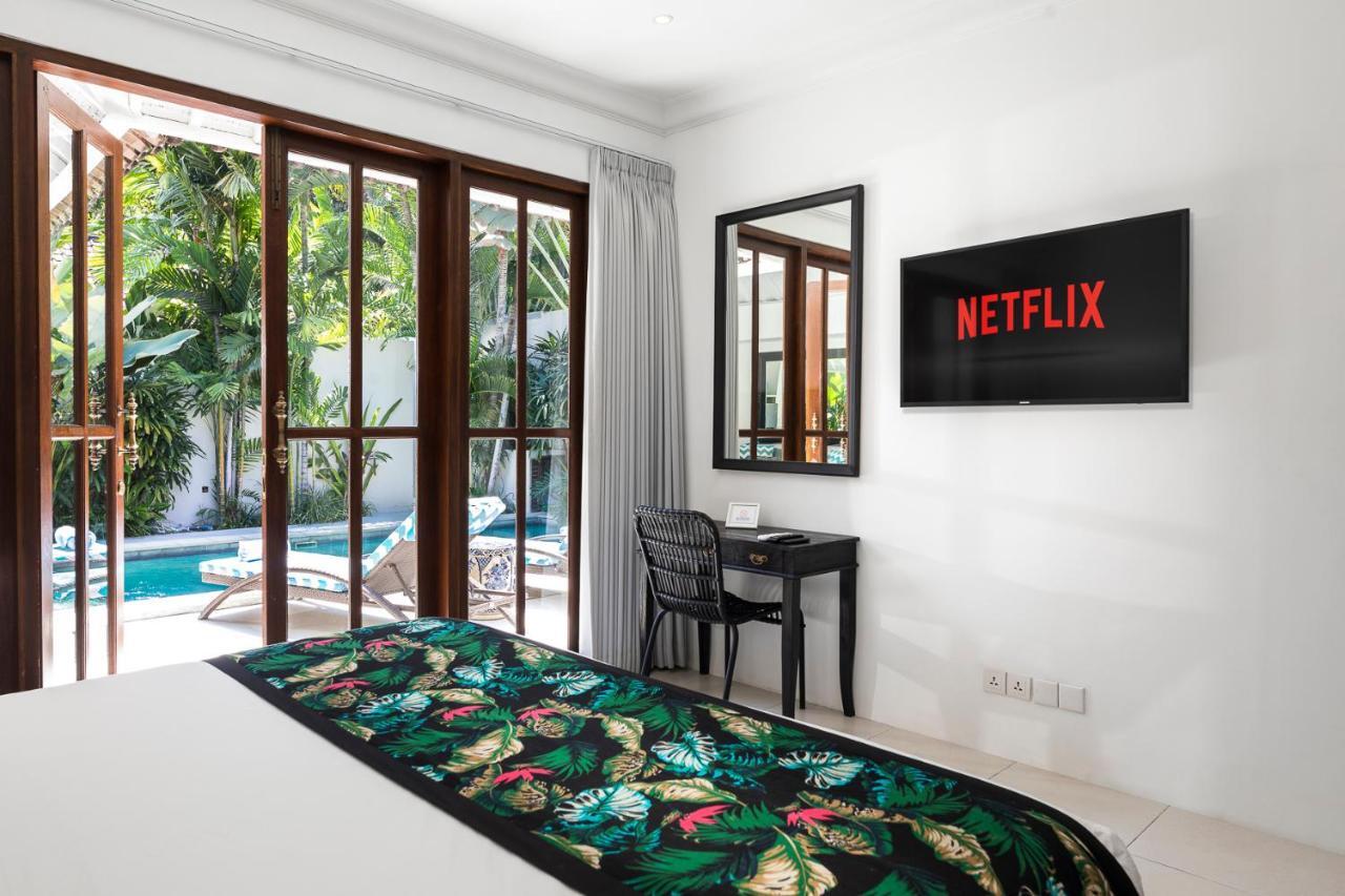 Villa Merah Seminyak Eksteriør billede