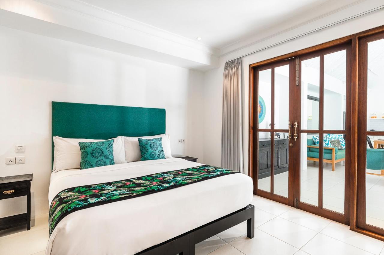 Villa Merah Seminyak Eksteriør billede