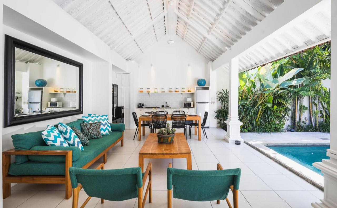 Villa Merah Seminyak Eksteriør billede
