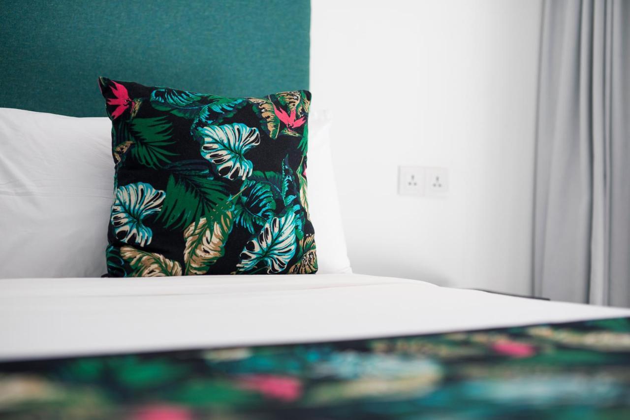 Villa Merah Seminyak Eksteriør billede